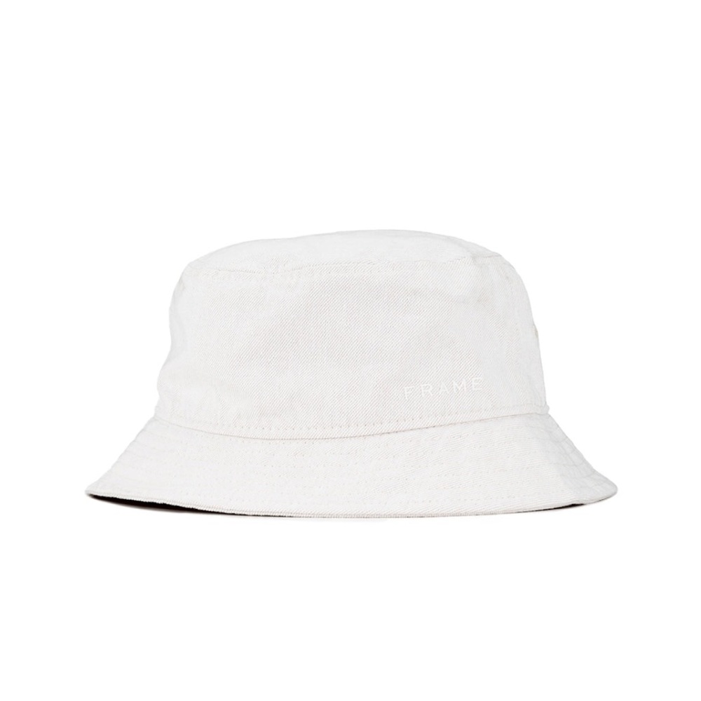 Frame Bucket Hat